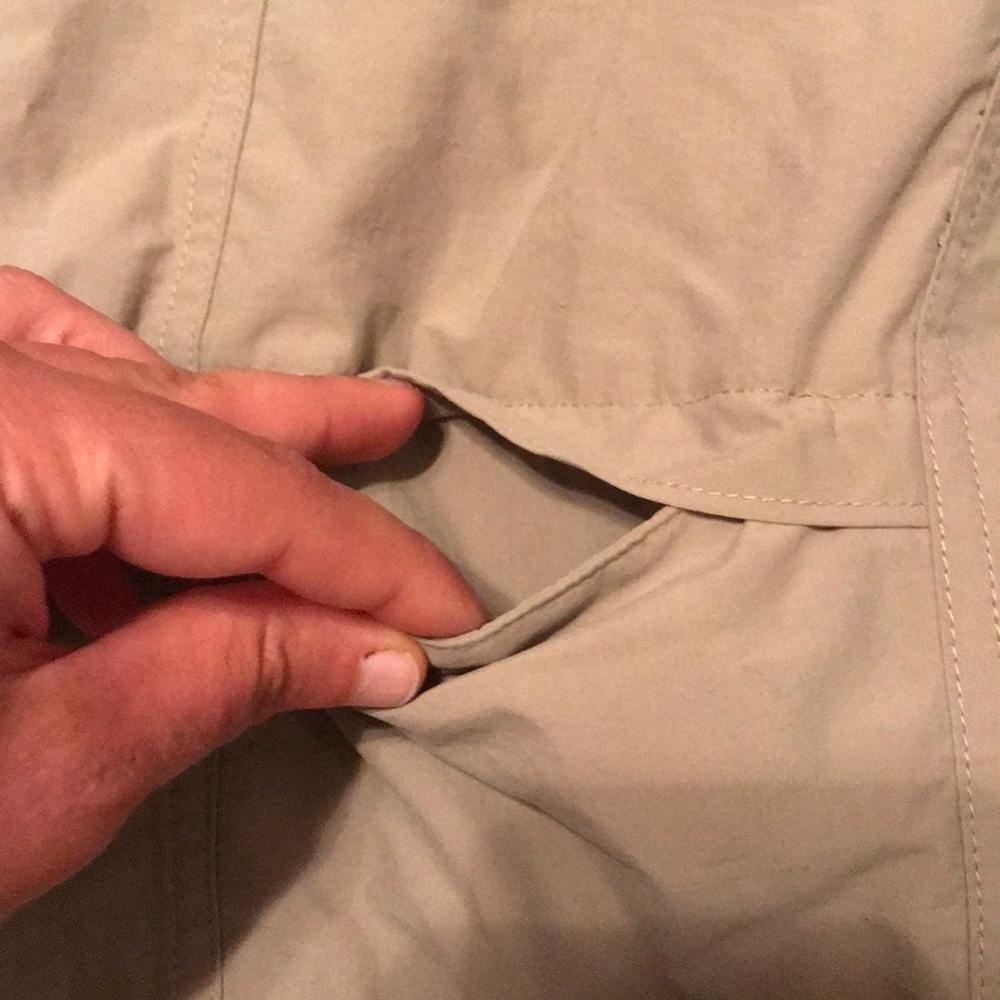 NWT Exofficio Hiking Sol Cool Nomad Pants - Picture 2 of 9